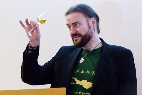 Whisky-Verkostung mit Ulrich Büttner